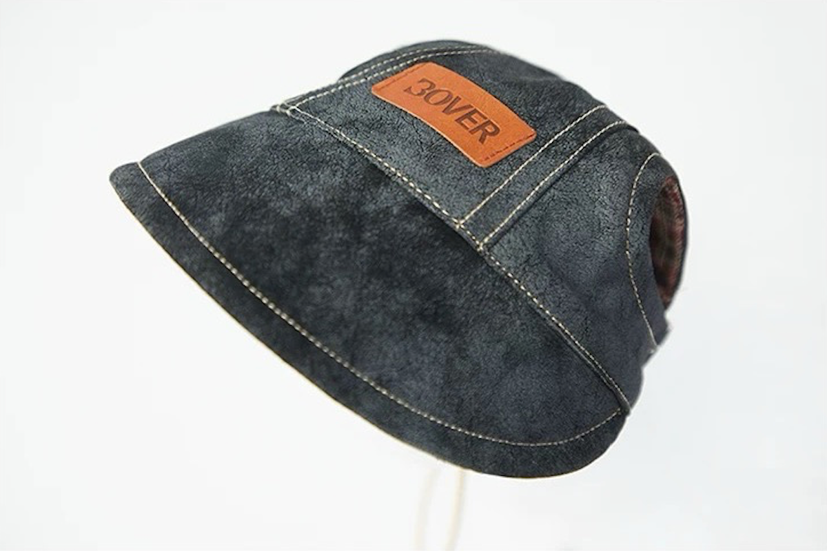 BOVER Reversible Pet Baseball Cap