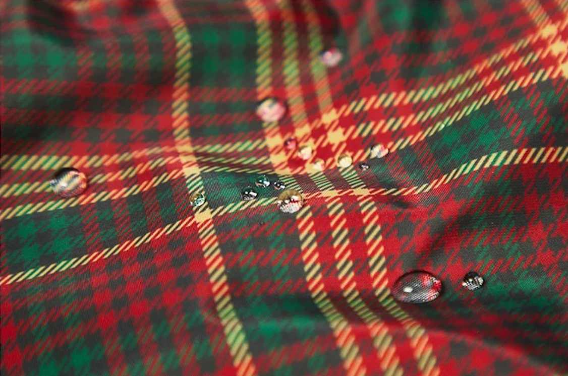 BOVER Multi-functional Plaid Bandana