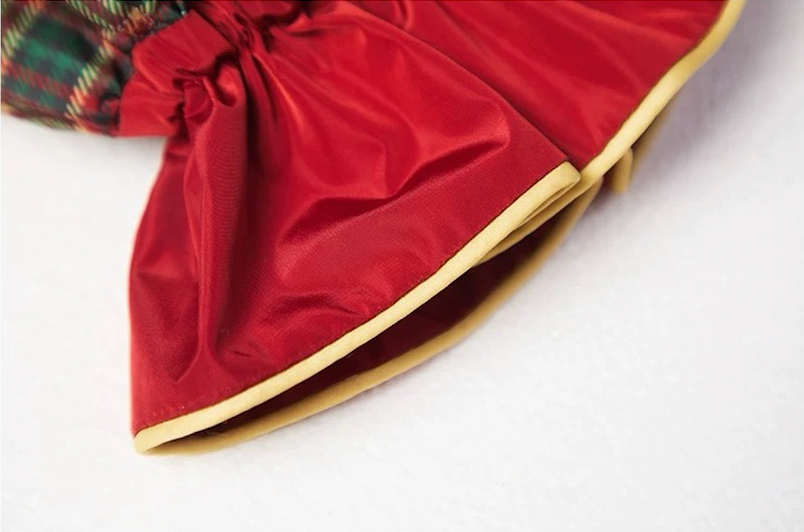 BOVER Multi-functional Plaid Bandana