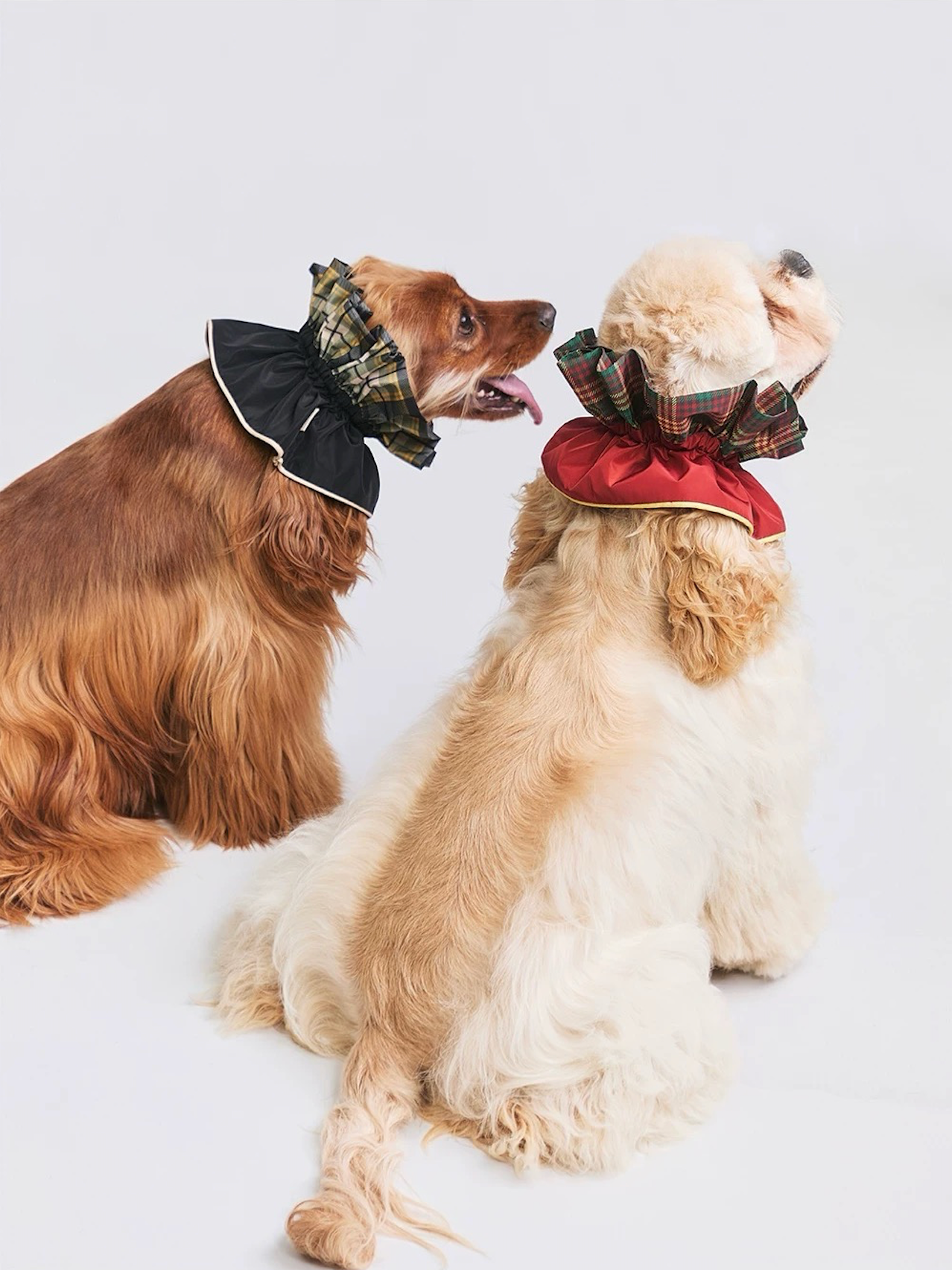 BOVER Multi-functional Plaid Bandana