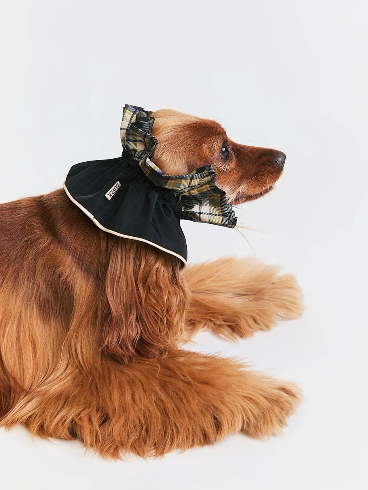 BOVER Multi-functional Plaid Bandana