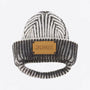 BOVER "Hip Hop Dog" Knit Beanie