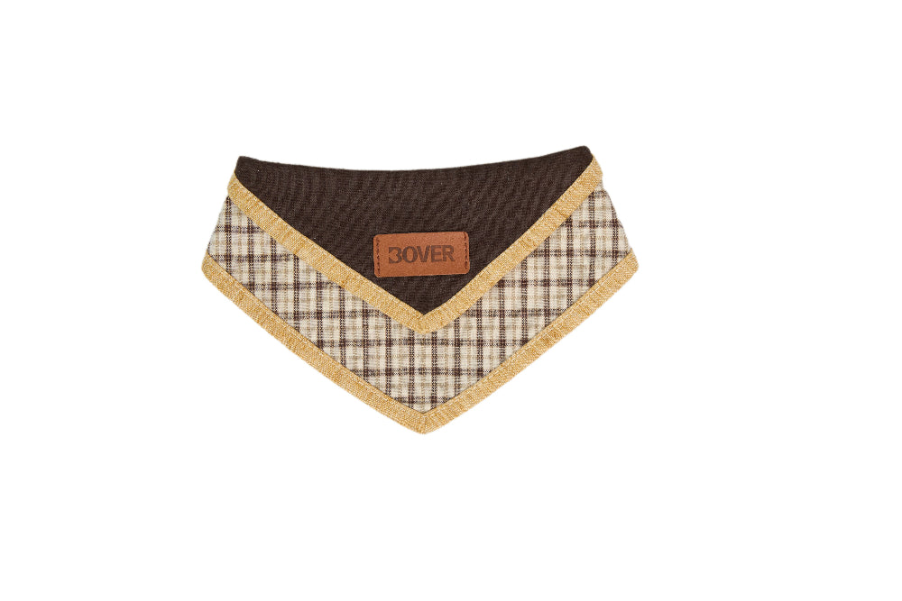 BOVER Adjustable Pet Bandana