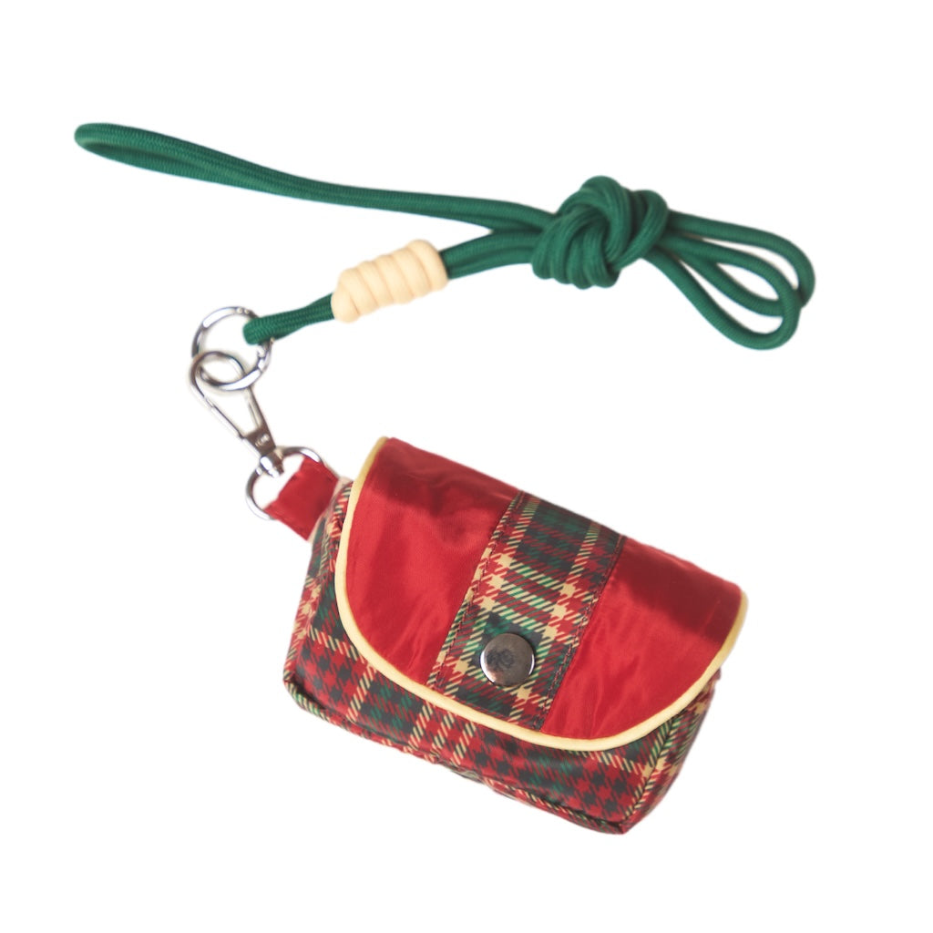 BOVER Pet Waste Bag Holder