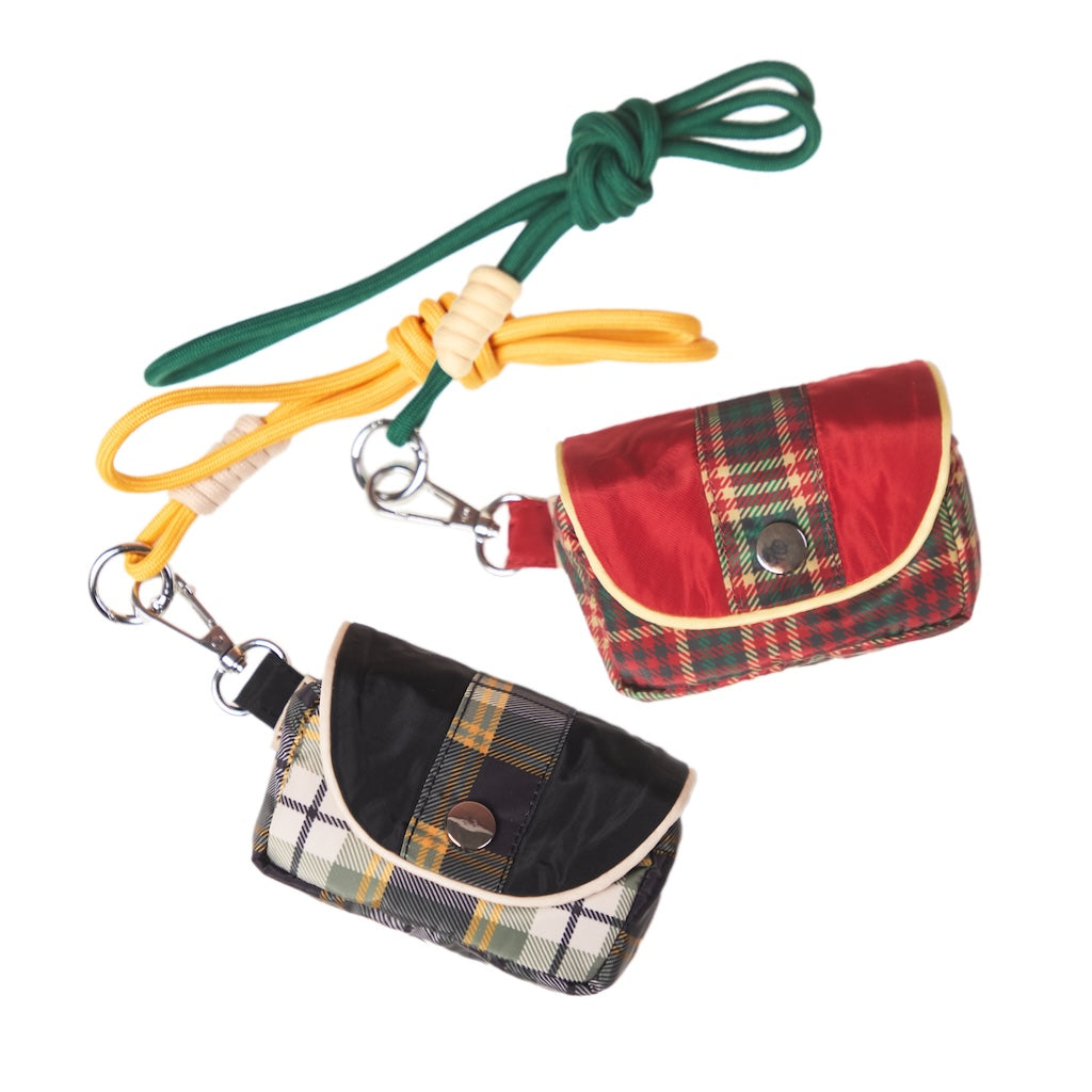 BOVER Pet Waste Bag Holder