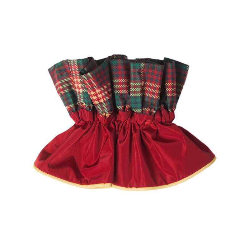 BOVER Multi-functional Plaid Bandana