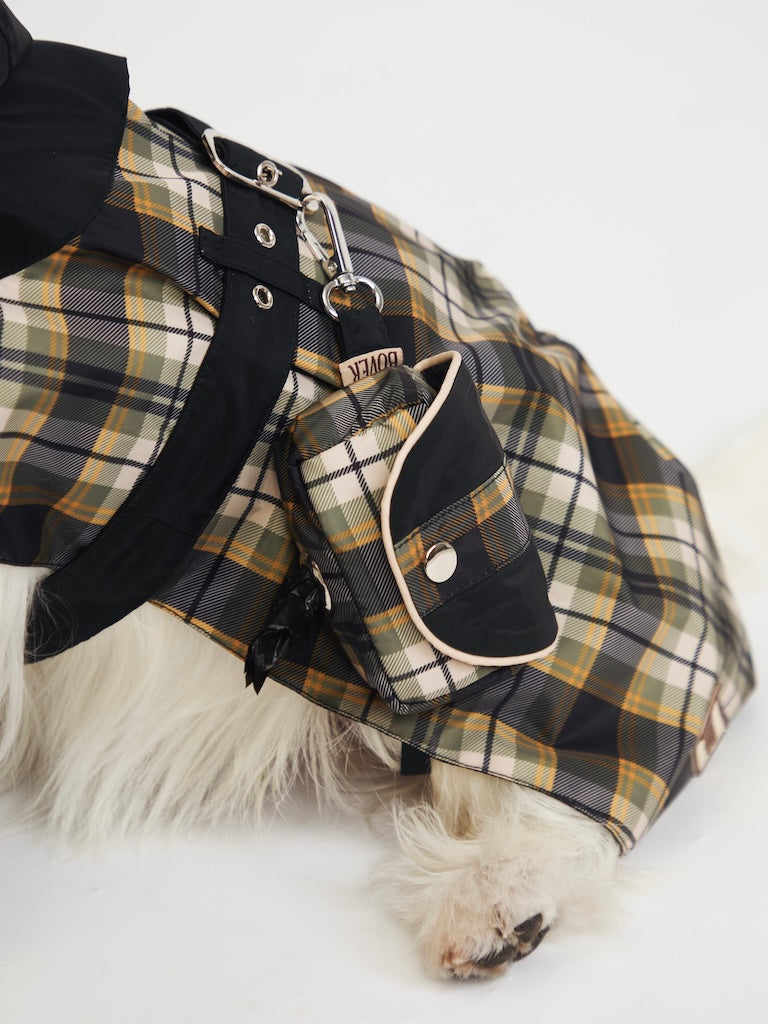 BOVER Pet Waste Bag Holder