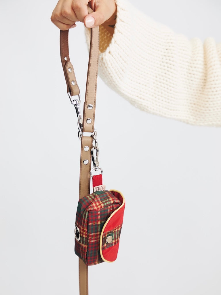 BOVER Pet Waste Bag Holder