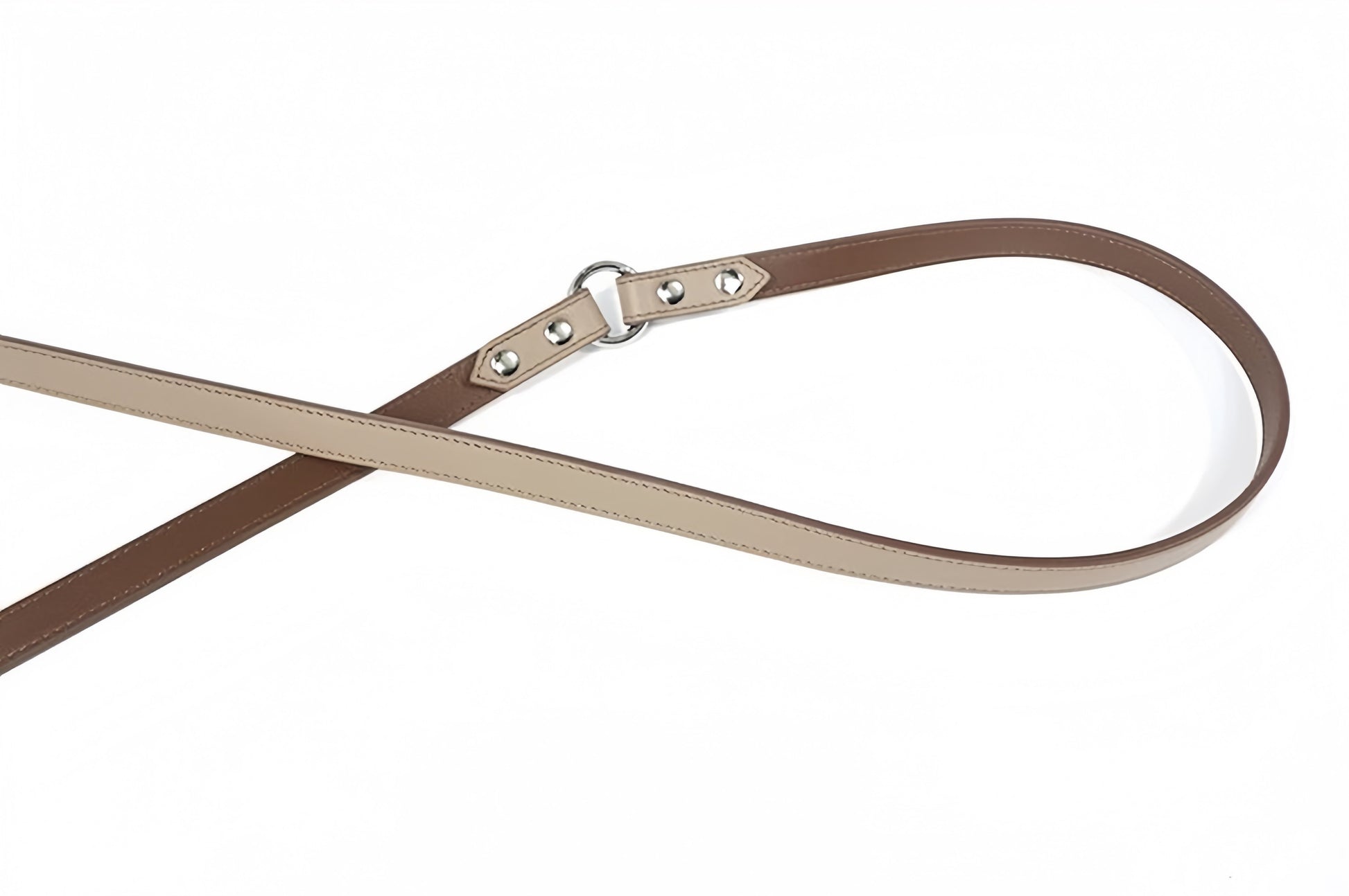 BOVER Multifunctional Leather Leash
